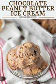 Chocolate Peanut Butter Ice Cream Recipe Chisel Fork Recipe Peanut Butter Ice Cream Recipe Chocolate Peanut Butter Ice Cream Ice Cream Recipes