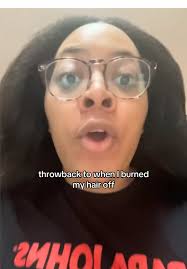 I was genuinely thinking about just cutting it all off I had the scissors  in hand #hairfail #fyp #foryou #hair #fypage