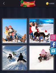 Maybe you would like to learn more about one of these? 4 Pics 1 Word Daily Puzzle December 13 2020 Daily Puzzle Answers