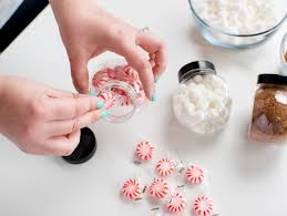 Diy A Cute Snowman Hot Cocoa Gift Fun365
