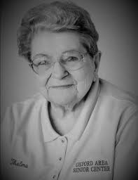 Obituary information for Thelma Pearl Teel