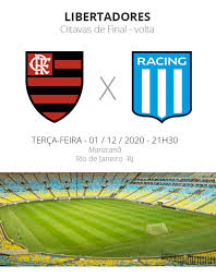 Racing y flamengo empataron en el partido de ida de la copa libertadores. Flamengo X Racing Veja Provaveis Escalacoes Desfalques E Arbitragem Flamengo Ge