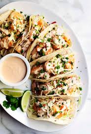 Check spelling or type a new query. Easy Spicy Shrimp Tacos Recipe Pinch And Swirl