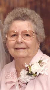 Helen Davis Obituary (2012)