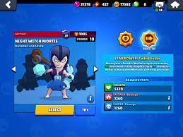 If you want to support me in creating brawl stars content, then you can now go to the shop and type my creator code yde! Yde On Twitter We Already Have Female Mortis In Brawl Stars