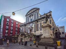 Où avez vous acheté vos billets ? San Gaetano Dan The Neapolitan Cribs Secret World