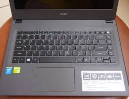 Manuals and user guides for acer aspire e 14. Acer Aspire E14 Review Teknogadyet