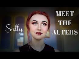 New Meet The Alters video up now! Meet Sally! 😍☀️  https://youtu.be/SMWQZ3vbXBA