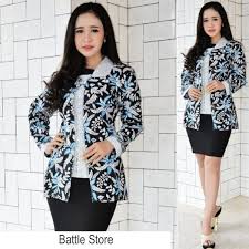 Blouse batik yang didesain modern. Jual Murah Meriah Dress Batik Modern Blouse Batik Wanita Batik Wanita Atasan Wanita Batik Batik Kerja Wanita Hem Batik Panjang Ekslusif 001 Di Lapak Real Acc Bukalapak