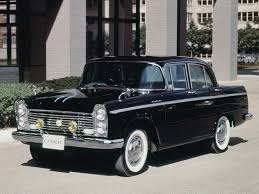 1960 nissan cedric nissan cedric 1500 deluxe 30 04 1960 10 1962 nissan classic japanese cars nissan cars