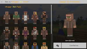 Minecraft bedrock skin pack download. Villagers Skin Pack Minecraft Skin Packs