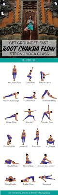 Yoga For Root Chakra Free Printable Pdf Chakra Yoga Root Chakra Yoga Dynamic Yoga