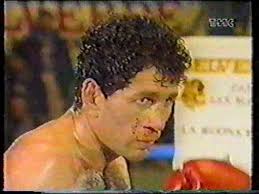 A Boxing Scandal! Juan Martin Coggi vs Eder Gonzalez 1 *WBA 140lb title*  [17-12-1993] #boxing #boxeo