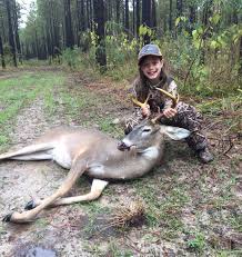 Buck Report Union Parish