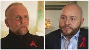 Living with HIV: Two men share their stories of life after diagnosis