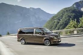 Mercedes Benz Marco Polo 2015 Afbeeldingen