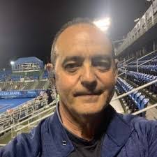 Mark Kretchmar's Instagram, Twitter & Facebook