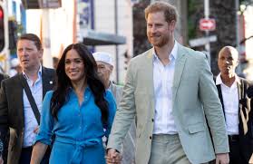 Meghan Markle Is Pregnant With Her Second Child Wwd
