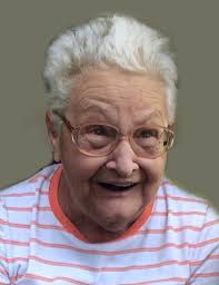 Obituary information for Mary Kathryn Robertson