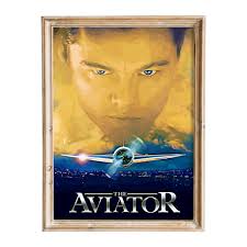 The aviator is a 2004 american epic biographical drama film directed by martin scorsese and written by john logan.it stars leonardo dicaprio as howard hughes, cate blanchett as katharine hepburn and kate beckinsale as ava gardner.the supporting cast features ian holm, john c. The Aviator Movie Poster The Aviator 2004 Fanart369