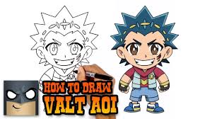 How To Draw Valt Beyblade Burst Art Tutorial Youtube The next 5 burst characters will be in the next poll soon! how to draw valt beyblade burst art tutorial