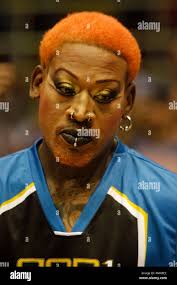 Valencia, Carabobo, Venezuela. 3rd Aug, 2012. August 03, 2014. ÃŠ Dennis  Keith Rodman (born May 13, 1961 in Trenton, New Jersey, United States) is a  former professional basketball player in the NBA,