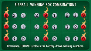 nj lottery pick 3 pick 4 fireball box bet type