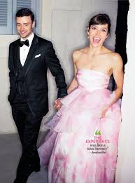 Jessica Biel And Justin Timberlake 7 Bruid Huwelijk Beroemdheden