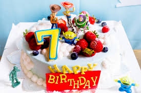 誕生 日 ケーキ 手作り 男の子