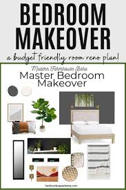 Find the best modern beds for your home in 2021 with the carefully curated selection available to shop at houzz. Modern Farmhouse Boho Master Bedroom Makeover Plans Harbour Breeze Home