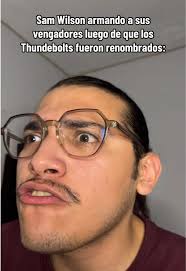 San Wilson En Thunderbolts