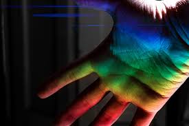 Imagem gratuita: mão, colorido, luz, pele, corpo, laser, escuridão ...