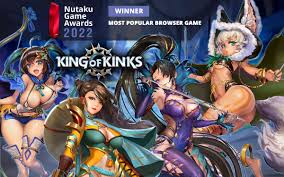 Nutaku's 2022 Game Awards Revealed!