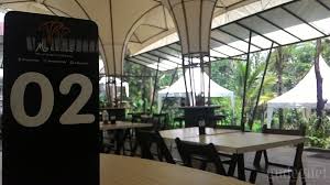 Melcosh Cafe Yogya Gudegnet