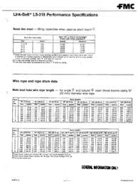 crawler cranes specifications cranemarket page 30