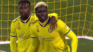 Gyasi zardes is an american professional footballer who is currently signed to american club columbus crew sc of major league soccer and the united states national team. Major League Soccer Mls Every Gyasi Zardes Goal In 2020 Facebook