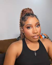 Anisha Johnson's Instagram, Twitter & Facebook