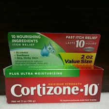 Ask the doctor who prescribed the medication or treatment if itch can be a side effect. Cortizone 10 Ointment 56 G Shopee Philippines