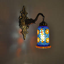 Modern Home Decorative Wall Sconces 1 Light Wall Light Metal Fixture Glass Decoration Lamp Shade By Houseofhan Decorative Wall Sconces Wall Lights Wall Sconces
