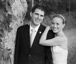 Bloch and Benson Are Wed