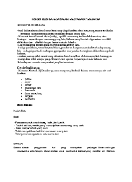 Kesantunan berbahasa dalam islam belum diangkat ke permukaan. Top Pdf Kesantunan Masyarakat Malaysia Ipgm 123dok Com