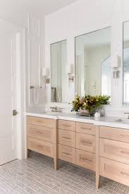The Smi Inland Coastal Master Bathroom Reveal Sita Montgomery Interiors Master Bathroom Vanity Modern Master Bathroom Bathroom Design