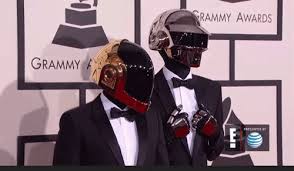 Official daft punk merchandise including hats, shirts, posters, accessories and more! Gif Red Caet Grammys 2014 Daft Punk Animated Gif On Gifer