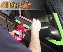 How To Restore Faded Rubber Or Plastic Trim Plastic Trim Faded Plastic Restoration