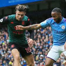 Tương lai của tiền vệ jack grealish vẫn chưa có gì rõ ràng khi được nhiều đội bóng lớn theo đuổi. Man City 3 Aston Villa 0 Sterling Scores Again But More Cb Issues For Pep Guardiola Sports Illustrated