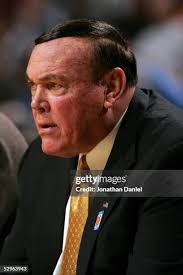 Head coach good Gene Keady