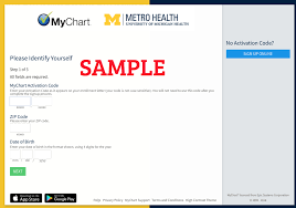 Www Metrohealth Net Mychart Mychart Metrohealth