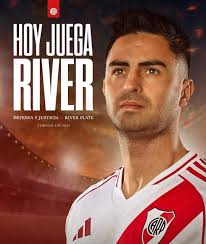 El Mister! ⚪🔴⚪ #VamosPorMás 💪