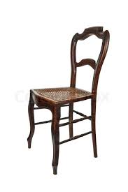 4.6 out of 5 stars. Antique Wooden Chair With Cane Isolated Stock Image Colourbox