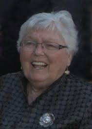 Obituary of Elizabeth McGrail-Pare